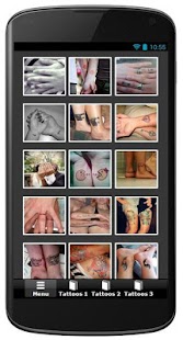 Pár Tetování - náhled