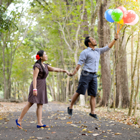 Fly With You by Andy Alexandy - People Couples