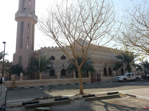 Fahaheel Old Mosque