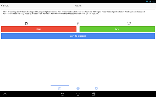 【免費社交App】HashTags Helper-APP點子