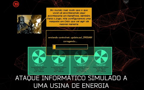 netwars The Butterfly Attack