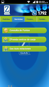 Zeta Gas Guatemala screenshot 4