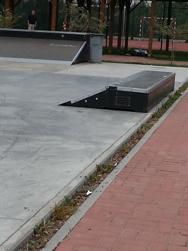 Skate Park Kozubszczyzna