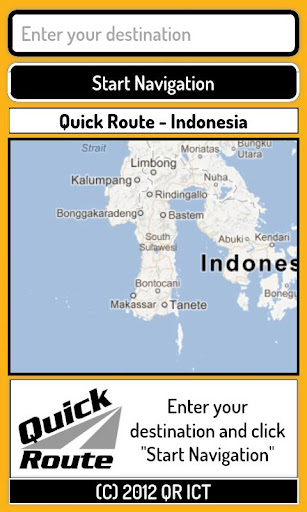 Quick Route Indonesia
