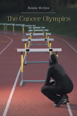 The Cancer Olympics cover
