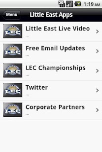 Free Download Little East Mobile App APK for Android