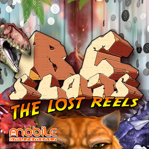 BC Monster Dinosaur Slots PAID logo