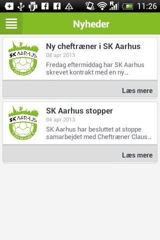 免費下載運動APP|SK Aarhus app開箱文|APP開箱王