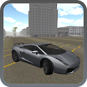 Extreme Future Car Simulator mobile app icon