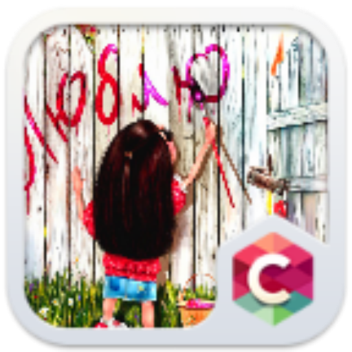 ‘快樂童年’手機主題——暢遊桌面 個人化 App LOGO-APP開箱王