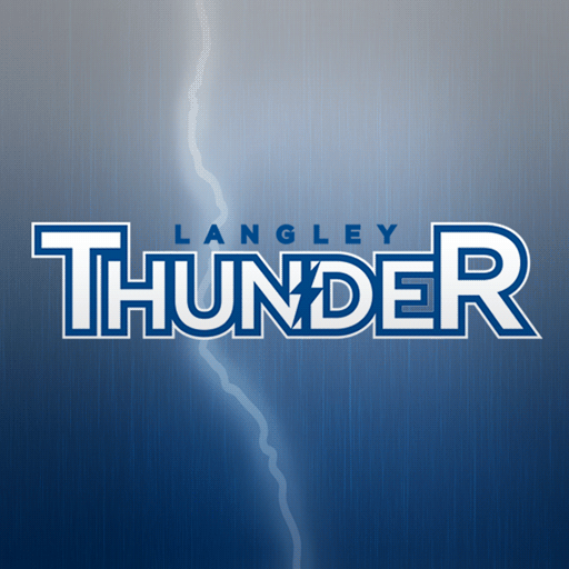 Langley Thunder Lacrosse LOGO-APP點子