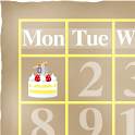 Year and Age checker logo