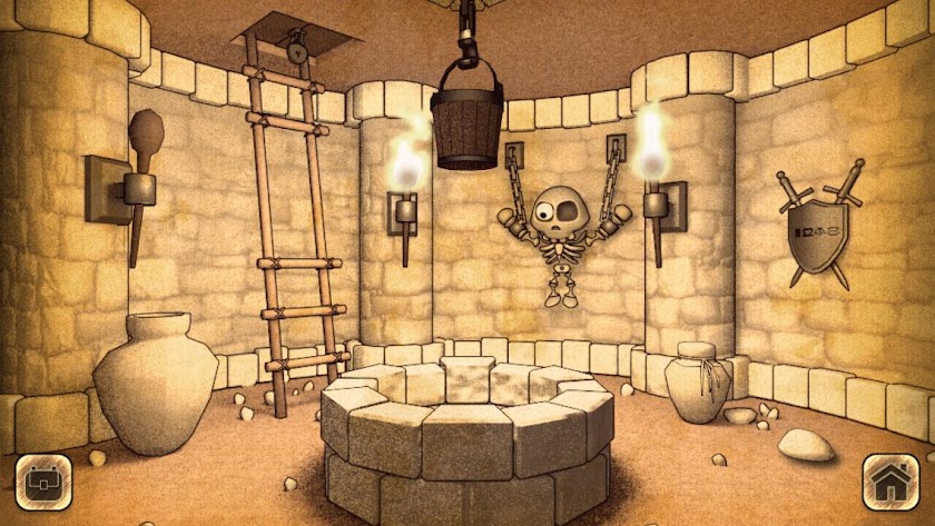 Princess Curse Screen 2