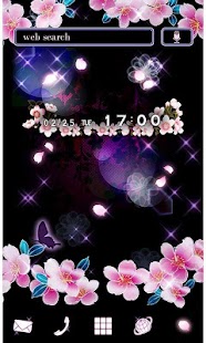 How to mod Beautiful Theme Sakura Night 1.0 mod apk for android