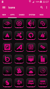 How to install VRS Pink Icon Pack 1.0.0 mod apk for android