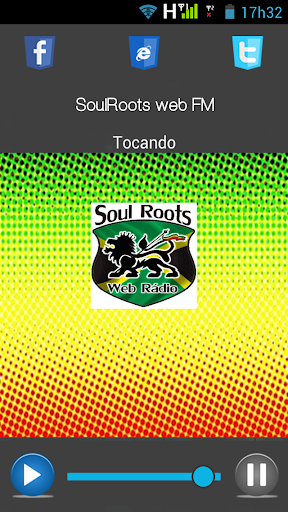 SoulRoots web FM