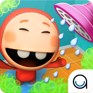 Splash: Ickys Shower Playtime logo