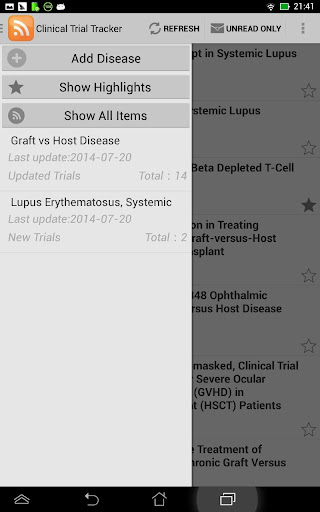 免費下載健康APP|Clinical Trials Tracker app開箱文|APP開箱王