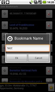 How to download Geo Bookmark lastet apk for android