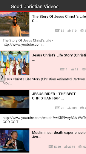 Good Christian Videos - Jesus