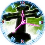 Cover Image of Baixar Jesus Cross Clock 1.0 APK