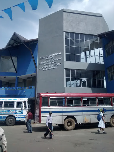 Bandarawela Central Bus Station