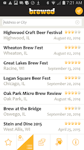 Brewed | Brew Fest Search Screenshots 6