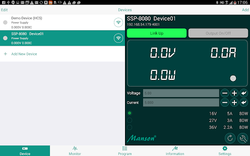 How to download Manson Power Supply remote 1.04 unlimited apk for android