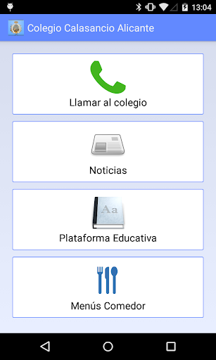 Colegio Calasancio Alicante