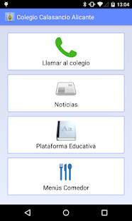Free Download Colegio Calasancio Alicante APK