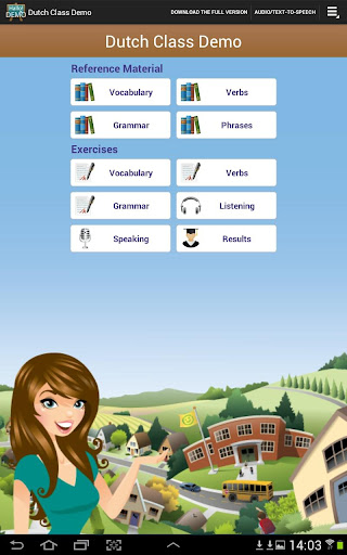 【免費教育App】Dutch Class Demo-APP點子