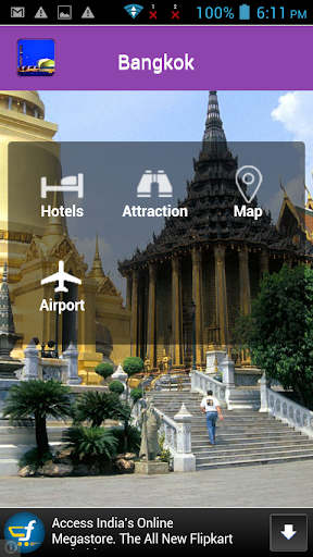 Bangkok Airport Transfer Rates From 850 Bt | BKK Suvarnabhumi Airport