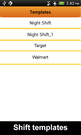 【免費商業App】Shift Tracker Free-APP點子