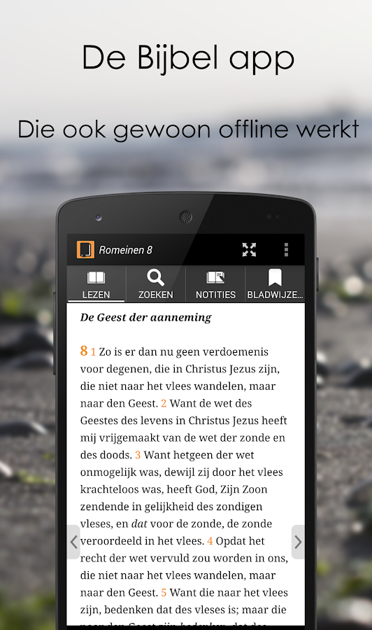 Bijbel Statenvertaling Android Apps on Google Play