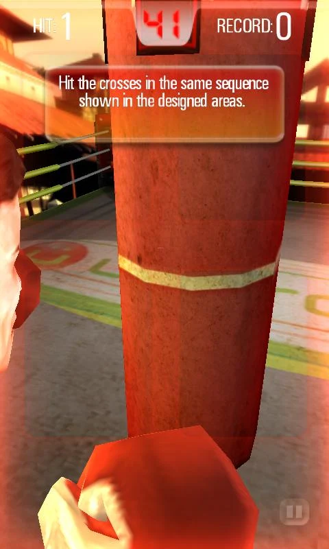 Iron Fist Boxing - Screenshot