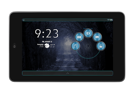 Screenshot Mystify v1.1