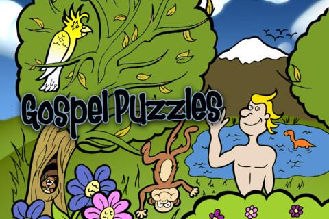 Gospel Puzzles ABC