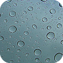 Raindrops On Glass LWP logo