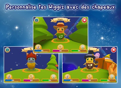 Free Download Wiggiz: Little Wild Eggs APK