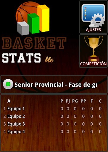 BasketStats Me