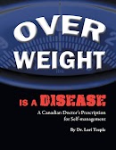 Overweight is a Disease cover
