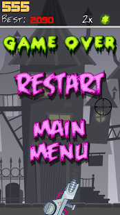 Mr Zombie Screenshots 10