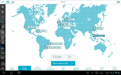 【免費運動App】FIA Formula E Championship-APP點子