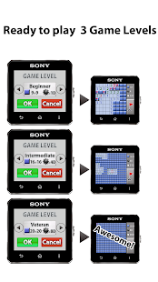  Minesweeper for Smartwatch2  