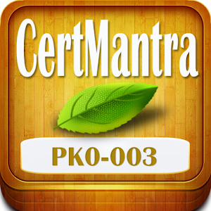 CompTIA Project+ PK0-003 Prep logo
