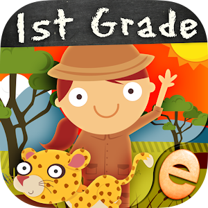 Animal First Grade Math.apk 1.8