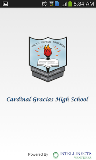Cardinal Gracias High School