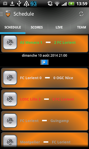 FC Lorient Actu