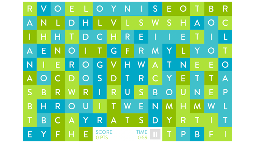 Couplo: Word Search