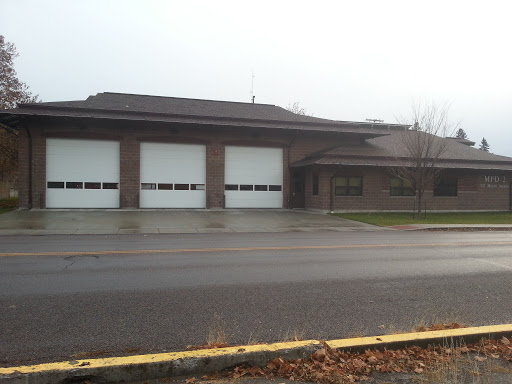 Missoula Fire Department Station